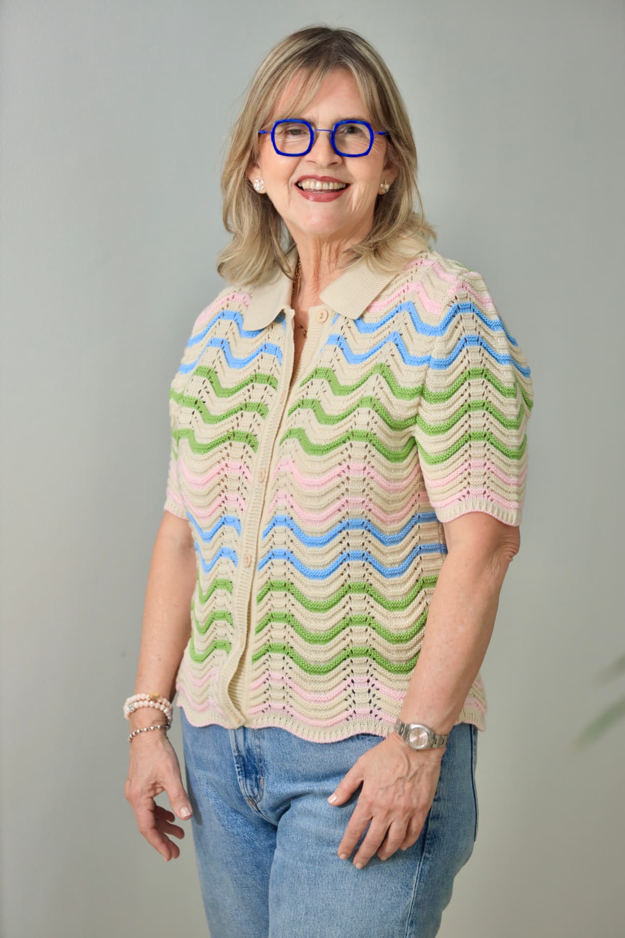 María Clara "Lala" García en conversación