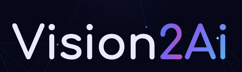 Vision2ai logo