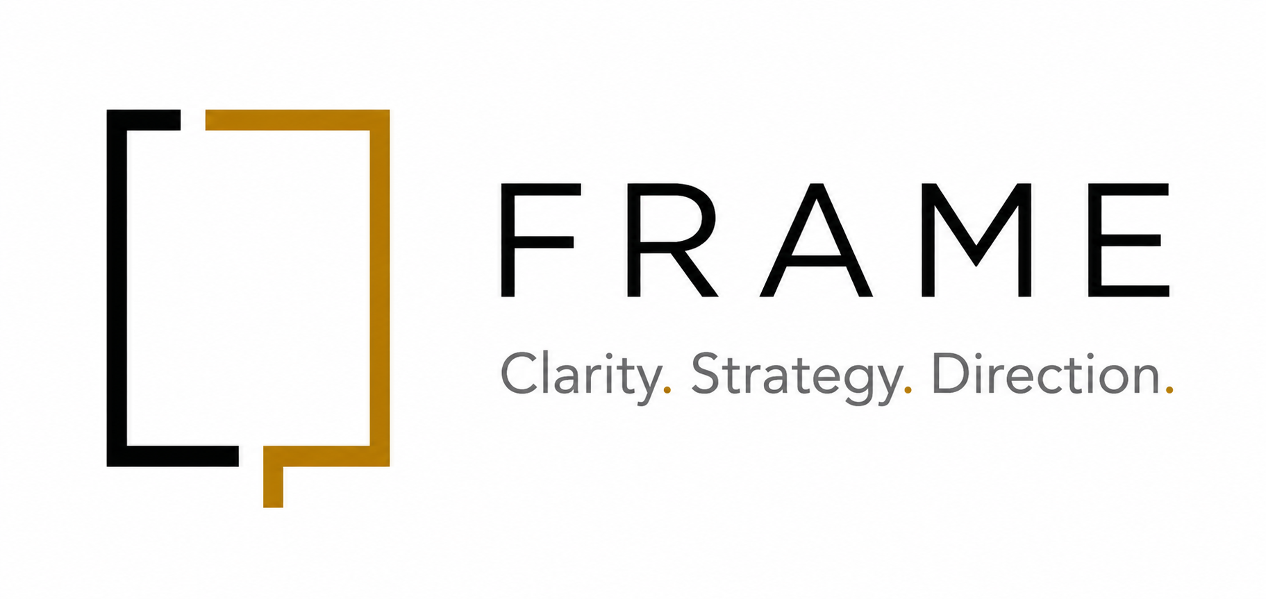 FRAME logo